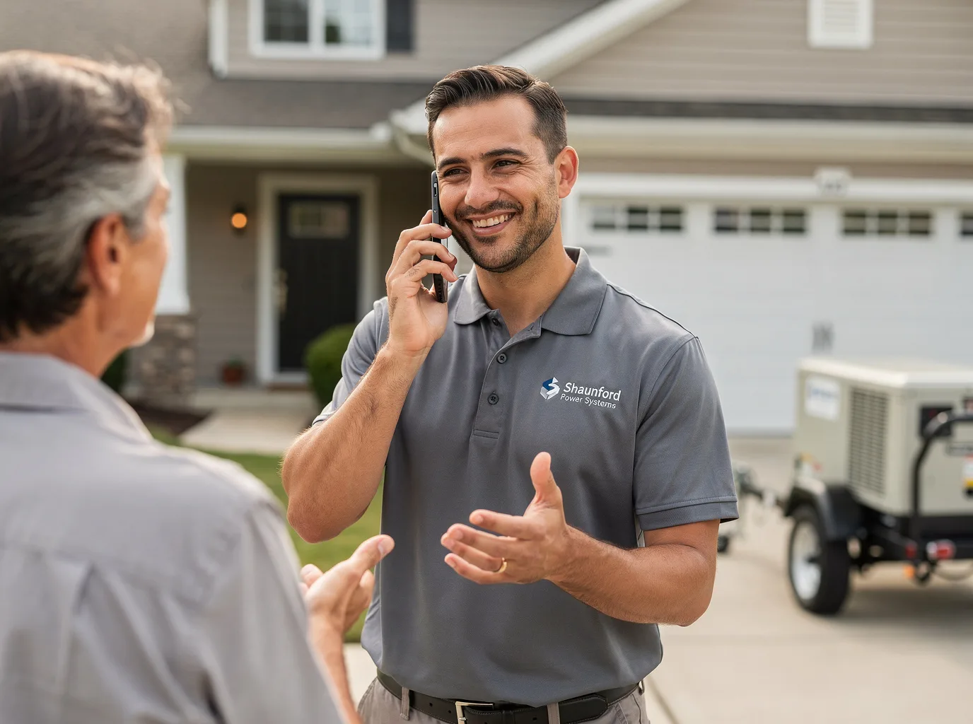 Generator Installation Miramonte, CA FAQs